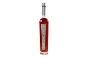 Бренді 500мл 40% ординарне VSOP Срібний Alexx тубус