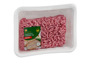 Ahold Meatloaf & Meatball Mix