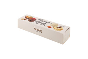 Тістечко Fusion nuts Мікс Nonpareil к/у 100г