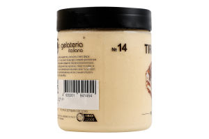 Морозиво Тірамісу La Gelateria Italiana п/б 330г