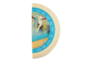 Сир 50% Козячий Cheese Gallery кг