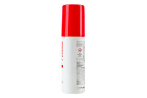 Спрей від комах Universal Anti Mosquito 100мл