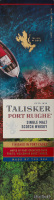 Виски 0.7л 45.8% Port Ruighe Talisker к/у