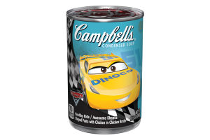 Campbell's Condensed Soup Star Wars Shapes Pasta with Chicken in Chicken Broth