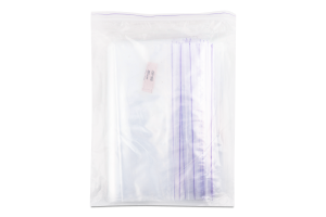 Пакет з замком зіп-лок 250*300мм 50шт Укрпак