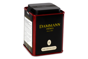 Чай чорний Dammann Freres The Earl Grey Yin Zhen