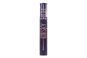 Тушь для ресниц для удлинения Lash sensational Sky high фиолетовая Maybelline New York 7.2мл