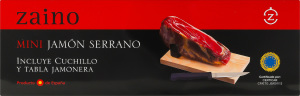 Хамон Серрано міні с/в 950г коробка Заіно