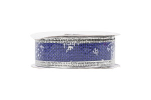 Стрічка д/подарунків 2,5*270см