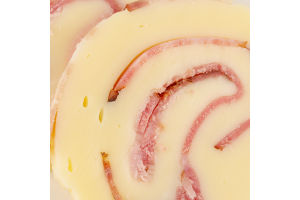 Сир Крафтяр Рулет з моцарели панчеттою