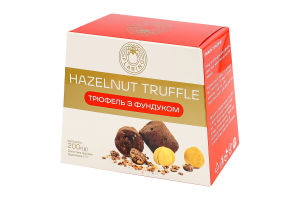 Трюфель з фундуком Flarino к/у 200г