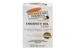 Palmer's Coconut Oil Formula with Vitamin E Coconut Oil Soap