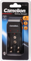 Пристрій зарядний 2AA/2AAA/9V BC-1091 Камеліон