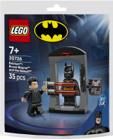 Конструктор для дітей від 7років №30726 Bruce Wayne and the Batsuit Batman Lego 35ел