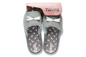 Капці відкриті домашні жіночі Twins №7227 36-37