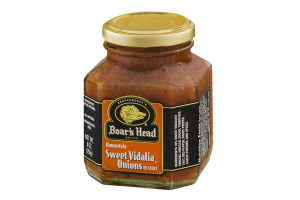 Boar's Head Homestyle Sweet Vidalia Onions in Sauce