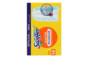 Насадки для щітки Swiffer для збирання пилу