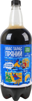Напиток брожения газированный пастеризованный со вкусом пряника и корицы Пряный Квас Тарас п/бут 1.5л