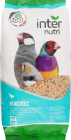 Корм д/екзотичних папуг Екзотік 1кг Інтернутрі