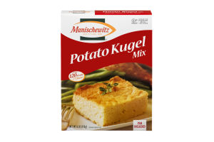 Manischewitz Potato Kugel Mix