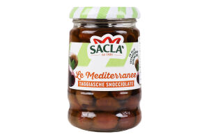 Оливки Sacla Таджаска без кісточки