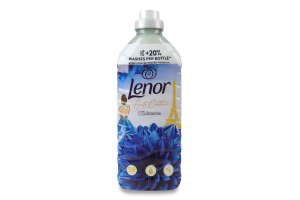 Кондиціонер для білизни Осяйний Висока мода Lenor 1.239л