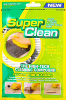 Гель-очищувач д/техніки 80г XK-SС-GR Хоко.