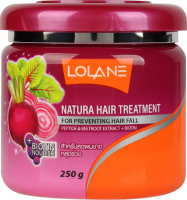 Маска для волосся Lolane проти випадіння