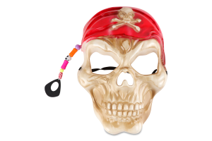 Маска карнавальна Пірат 855183