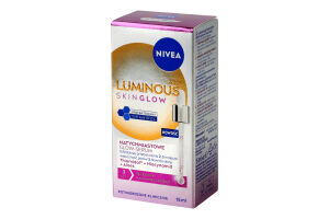 Сыворотка Сияние кожи Luminous630 Nivea 15мл