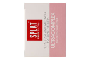 Паста зубна Ультракомплекс 100мл Сплат