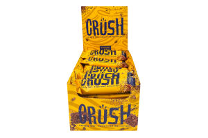 Батончик хрустящий Crush Dobrobut м/у 0.02кг
