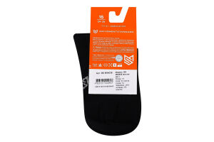 Шкарпетки дитячі MovementStandard №MS M0403S 00 24-26 чорний