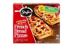 Stouffer's French Bread Pizzas - 2 CT