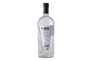 Горілка 1л 40% Premium Barska пл