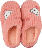 Взуття домашнє жіноче закрите підошва ПВХ р.36-41 FHF1411