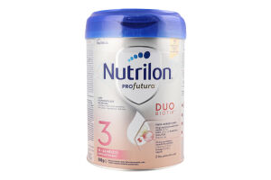 Суміш молочна для дітей 12-24міс суха 3 Profutura Nutrilon з/б 800г