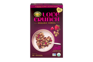 Nature's Path Organic Cereal Dark Chocolate & Red Berries