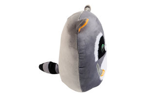 Іграшка м'яка дитяча 20см №39285 Єнот Sneaky Squish-A-Boos TY 1шт