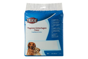Пеленки для собак 60х90см Trixie 8шт