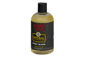 Burt's Bees Natural Skin Care for Men Body Wash