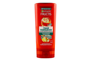 Бальзам-ополіскувач для волосся відновлювальний Олія Марули Гудбай Пошкодження Fructis Garnier 200мл