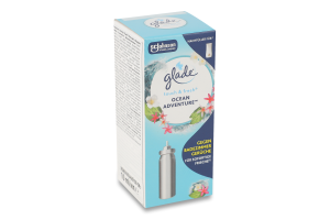 Баллон сменный миниспрей Лазурная волна и магнолия Touch&Fresh Glade 10мл