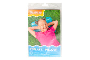 Подушка надувна 38х25х5см №52127 Bestway 1шт