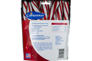 Companion Dental Sticks Peppermint - 24 CT