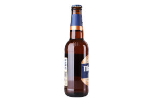 Пиво н/тем б/а Mahou Tostada0%0,33л с/пл