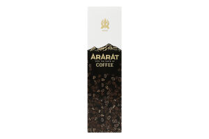 Напій алкогольний 0.5л 30% міцний Coffee Ararat к/у