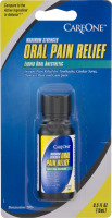 CareOne Oral Pain Relief Maximum Strength