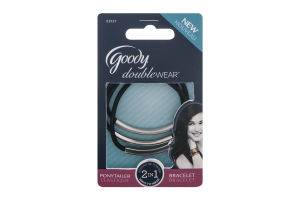 Goody Doublewear 2 IN 1 Ponytailer Bracelet
