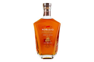 Коньяк 500мл 40% марочний XO Golden heritage Koblevo к/у